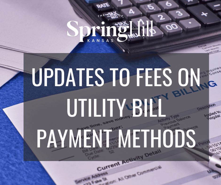 utility bill payment method fees