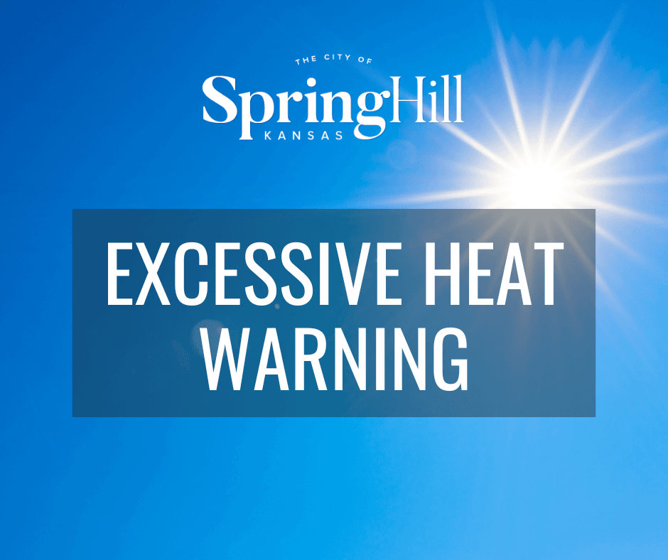 excessive heat warning