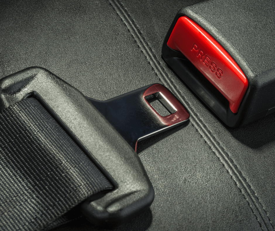 seat belt enforcement