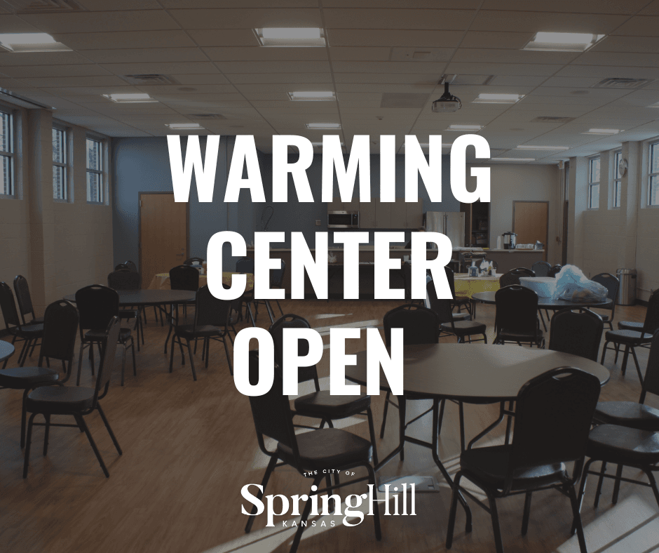 warming center