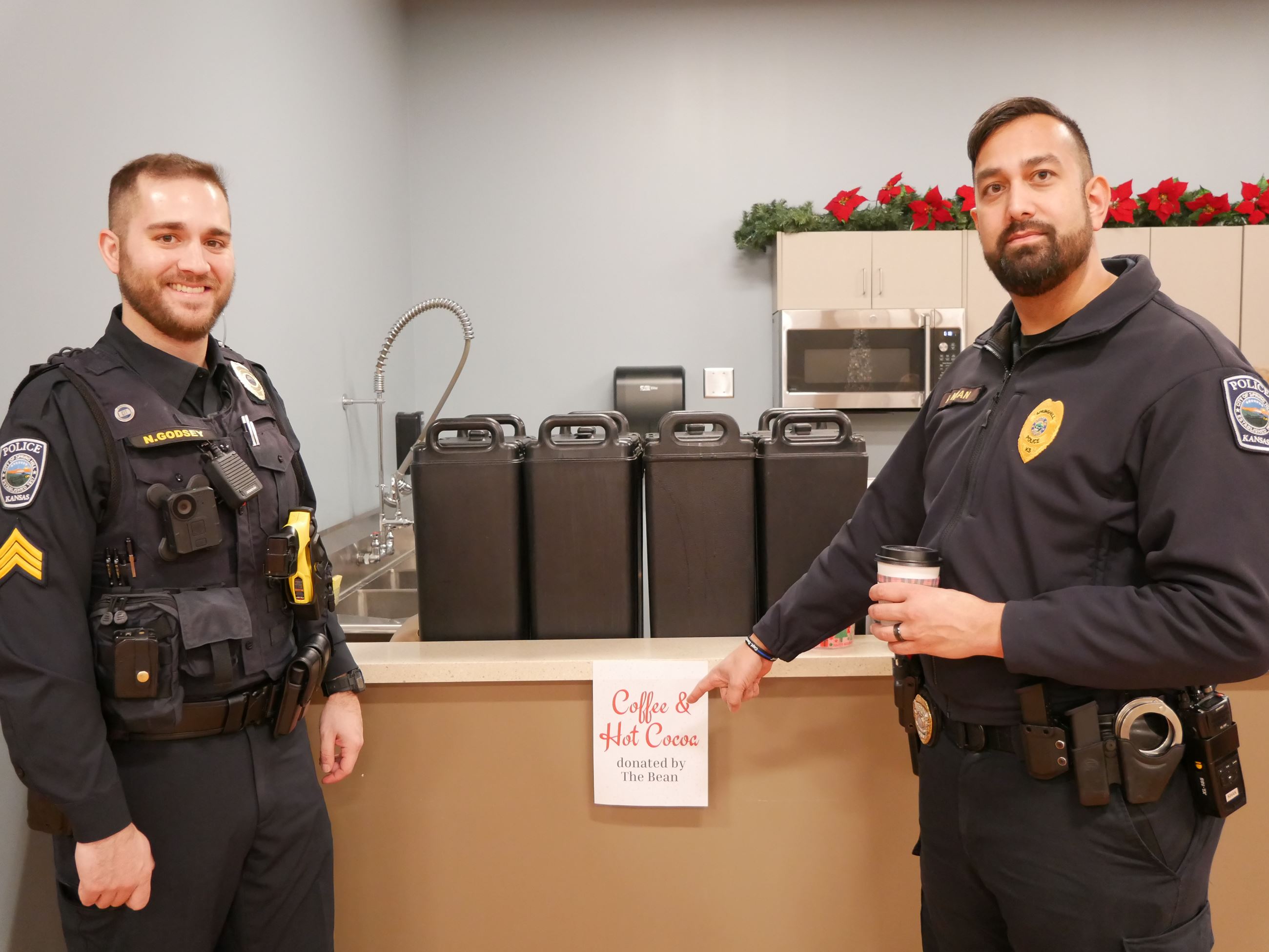 hometown holidays coffee and cocoa