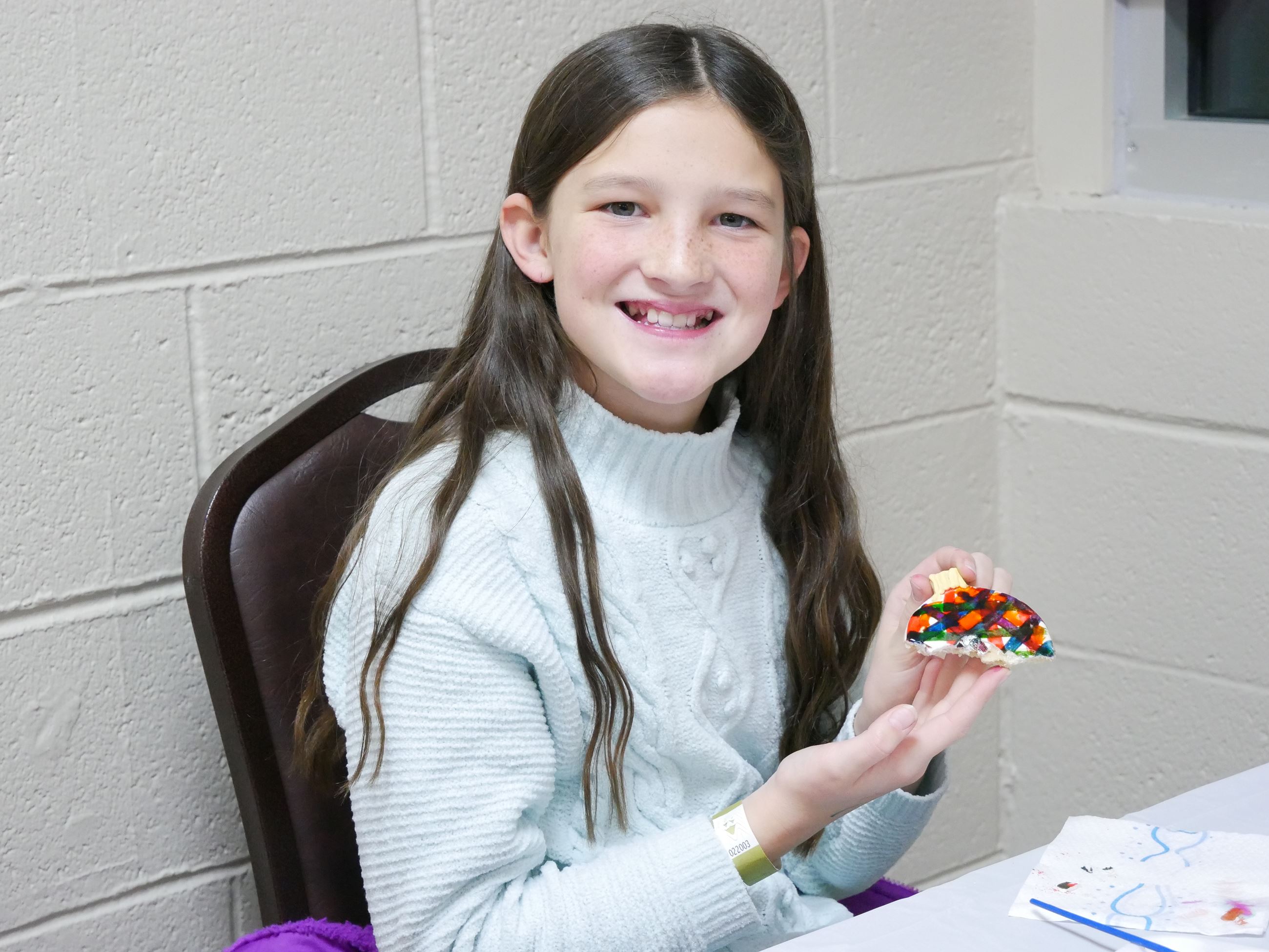 hometown holidays cookie decorating