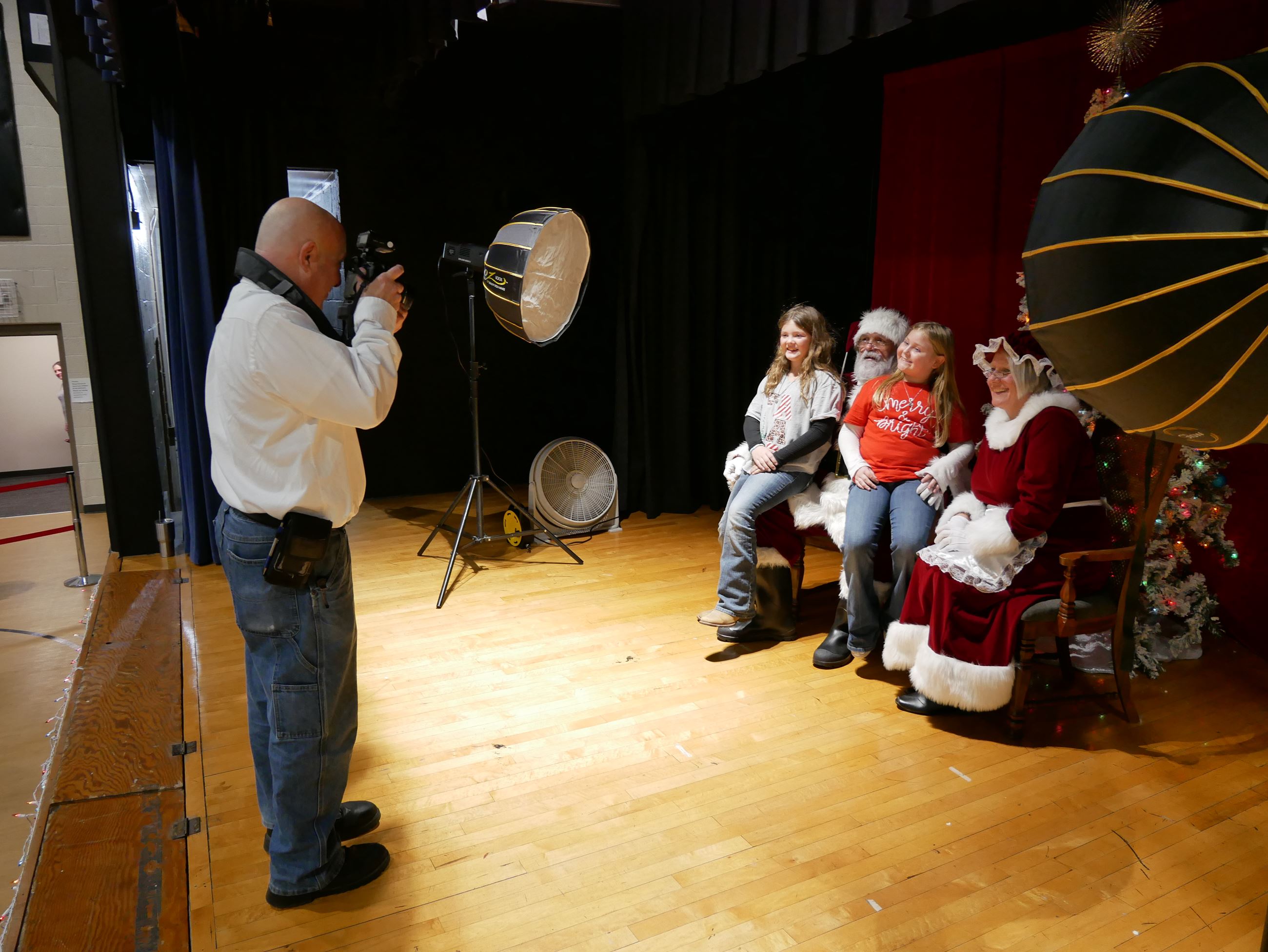 hometown holidays todd riggins