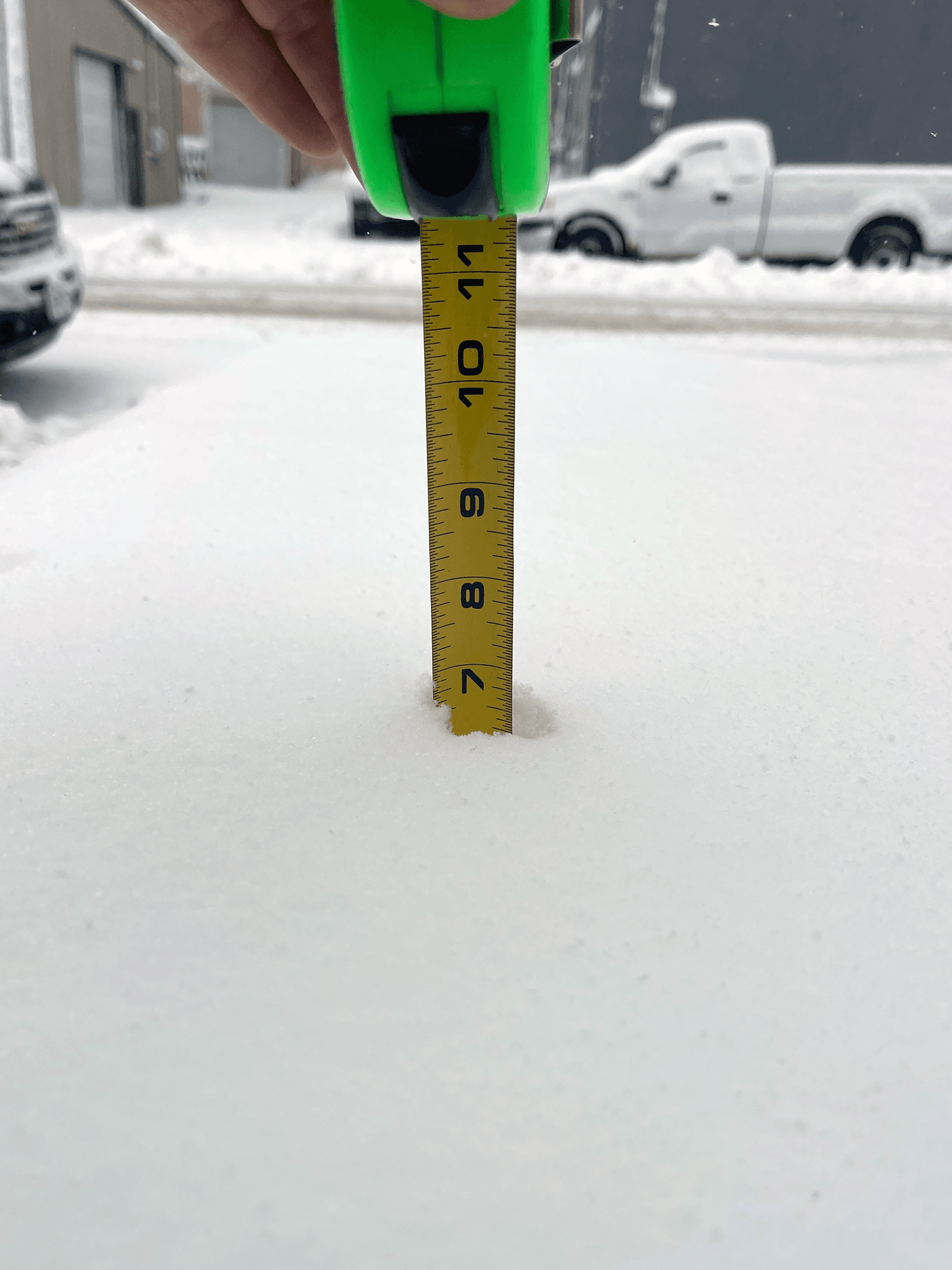 january 9 2024 snowfall